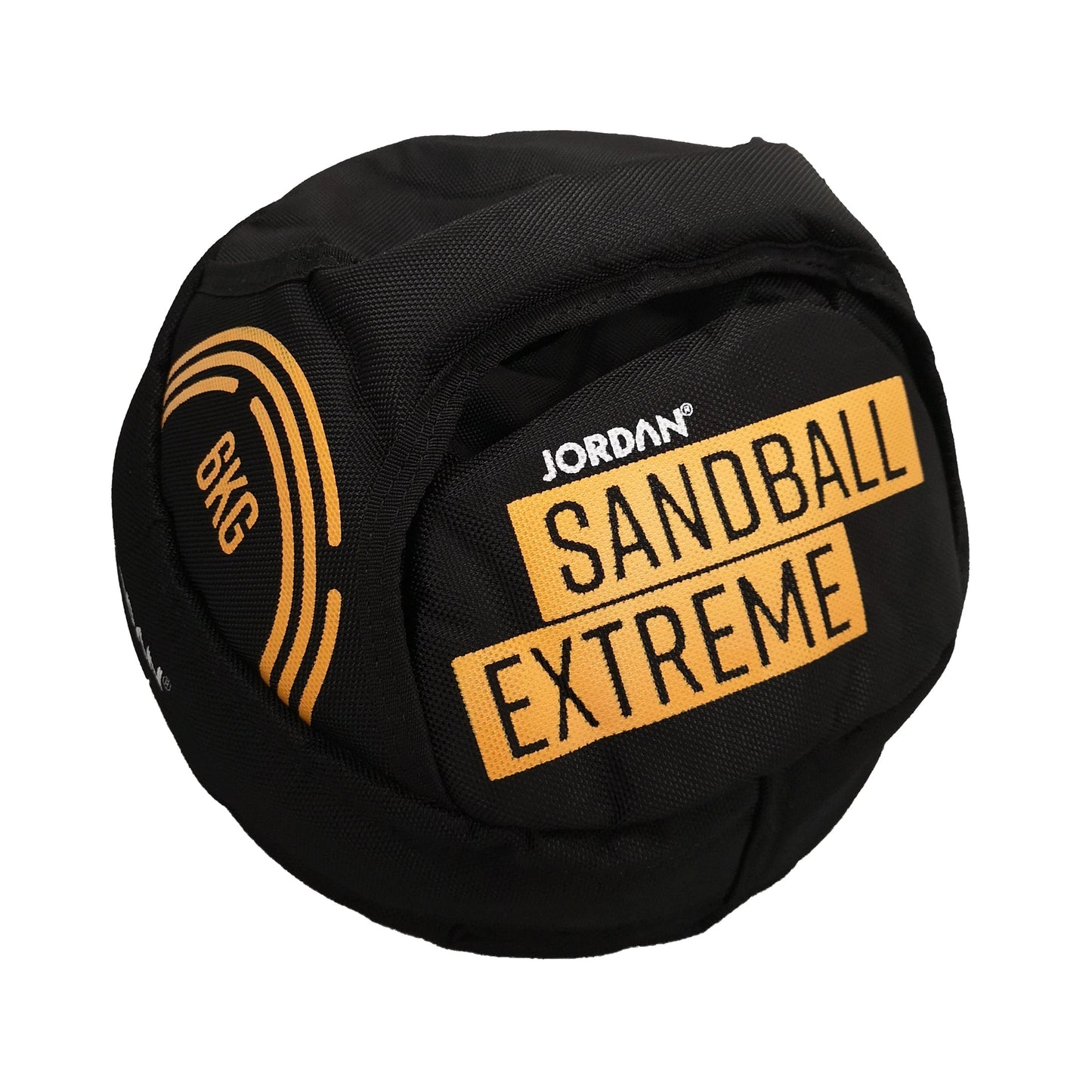 JORDAN 6kg SandBall Extreme (yellow) - main product view