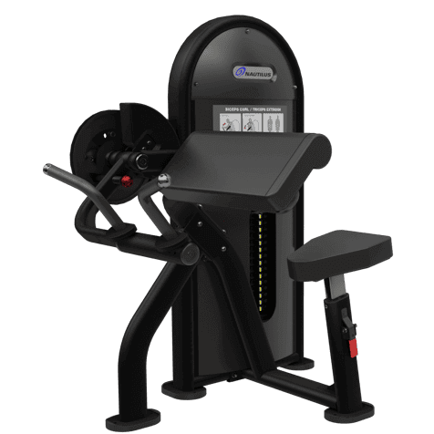 Nautilus Instinct Dual Biceps Curl / Triceps Extension