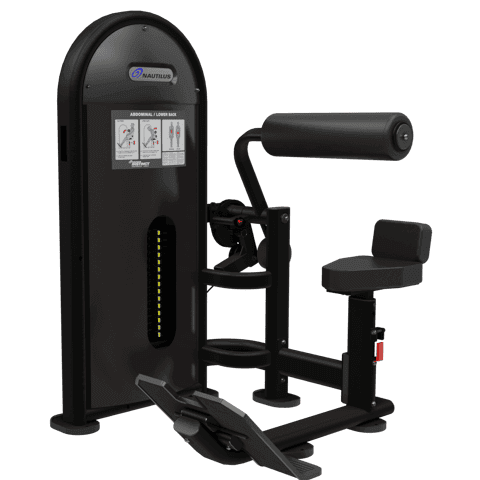 Nautilus Instinct Dual Abdominal / Lower Back