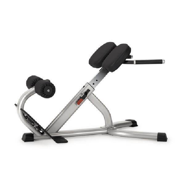 Nautilus 45° Back Extension Bench - main product view