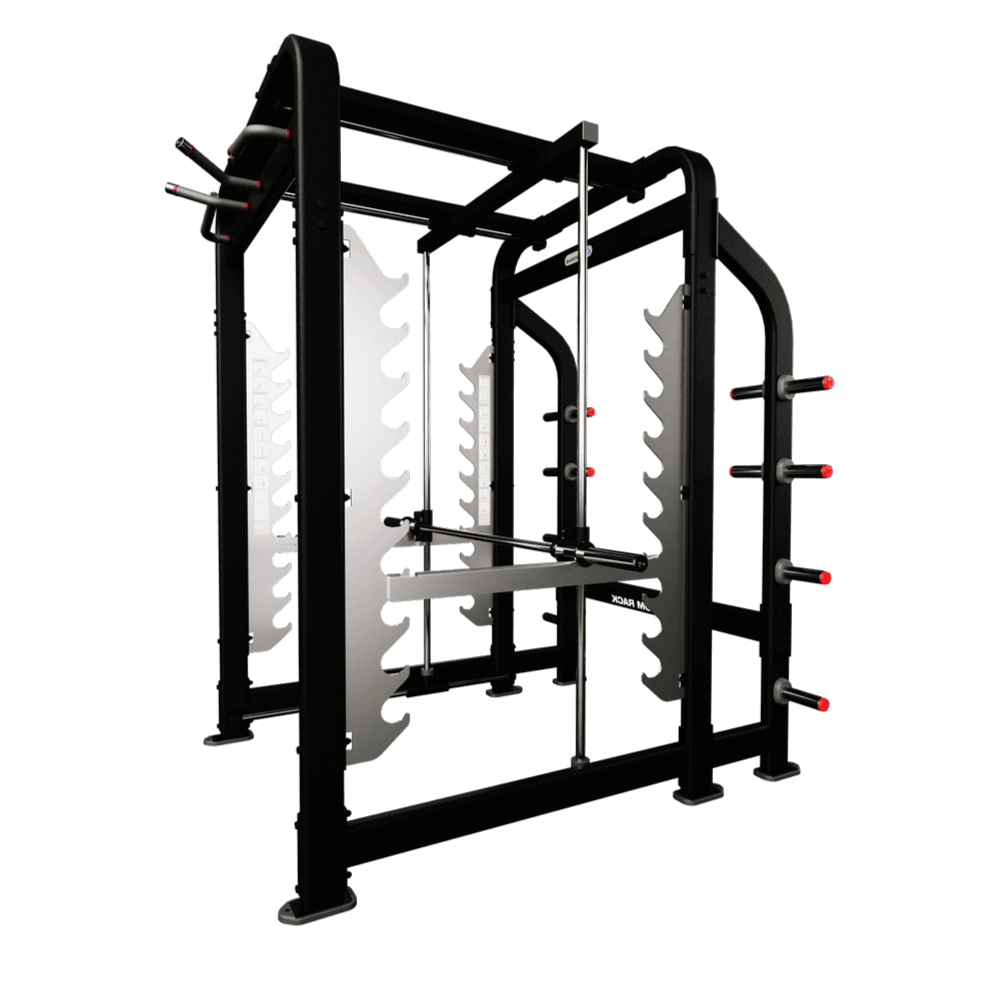 Nautilus Freedom Rack