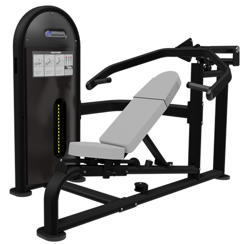 Nautilus Instinct Dual Multi-Press - main product view