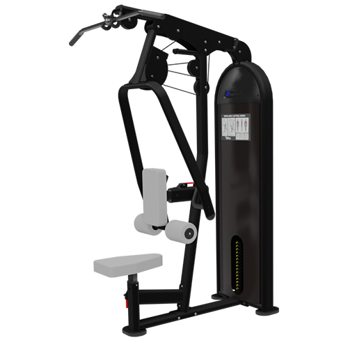 Nautilus Instinct Dual Lat Pull Down/Vertical Row - main product view