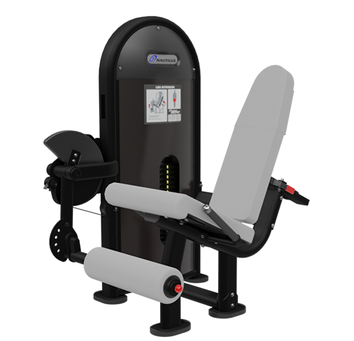 Nautilus Instinct Leg Extension - main product view