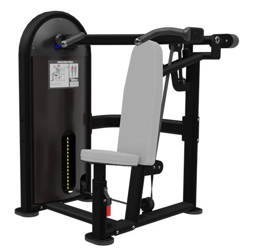 Nautilus Instinct Shoulder Press - main product view