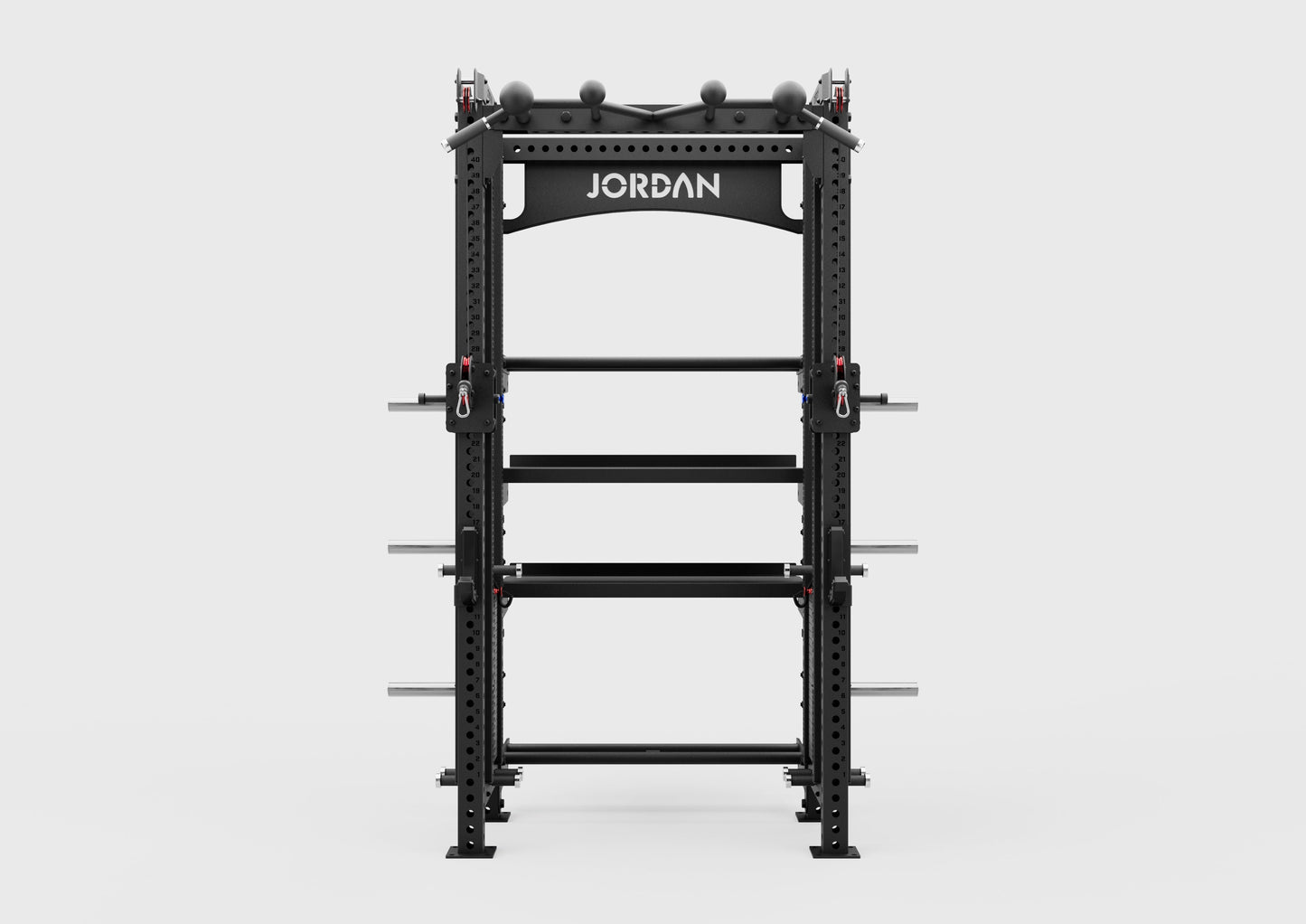 JORDAN J75 Cable Rack - Black - additional view
