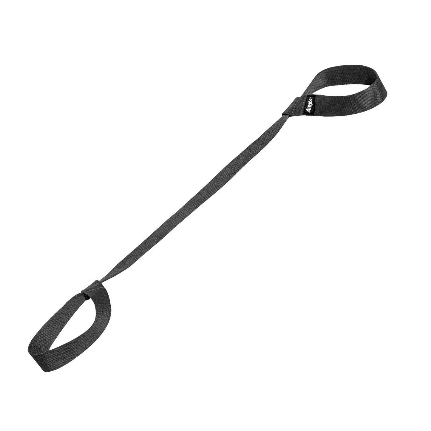 AIREX Yoga Mat Shoulder Strap - 38 x 1730 x 2.5mm - Black - main product view