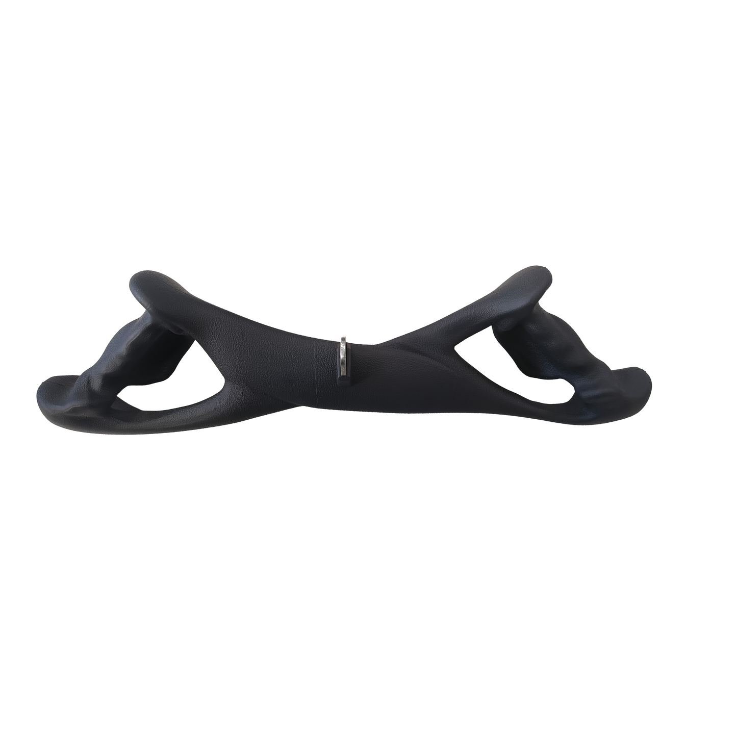JORDAN ERGO Narrow Grip Bicep Curl Cable Attachment - alternate angle