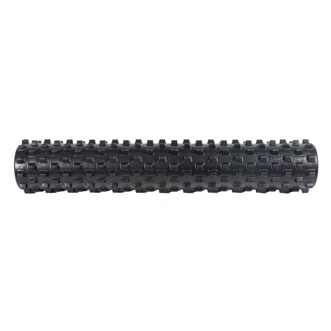 JORDAN Deep Tissue Foam Roller - 790x130mm - Black - main product view