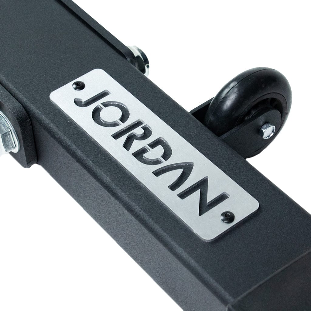 JORDAN HELIX Logo Plate