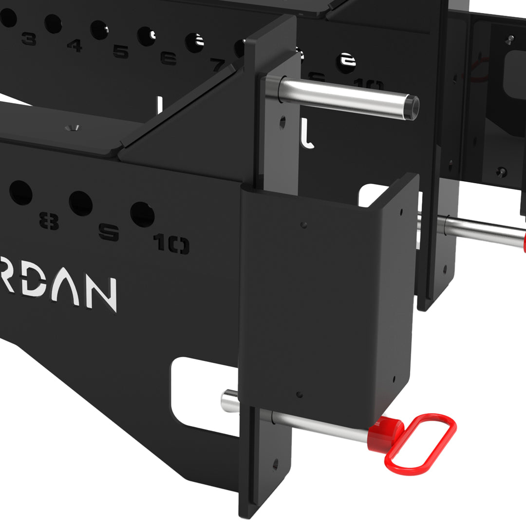 JORDAN J75 Safety Spot Arms - Pair - additional view