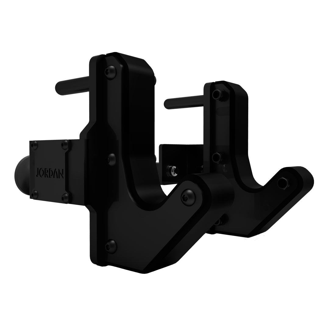 JORDAN HELIX J-Hook Attachments - Pair - main product view