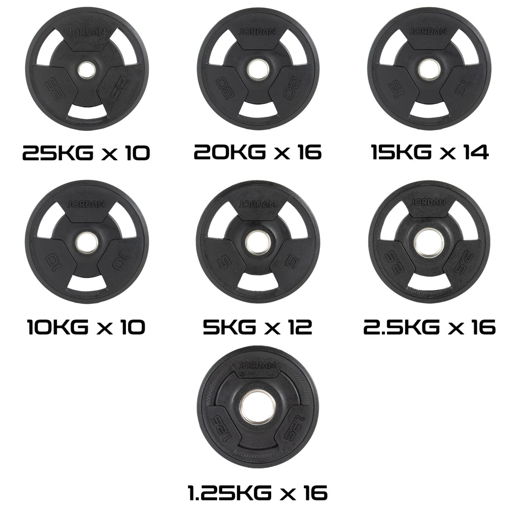 JORDAN® Rubber Tri-Grip Olympic Weight Plates - NEW DESIGN;JORDAN® Rubber Tri-Grip Olympic Weight Plates - NEW DESIGN;JORDAN® Rubber Tri-Grip Olympic Weight Plates - NEW DESIGN;JORDAN® Rubber Tri-Grip Olympic Weight Plates - NEW DESIGN;JORDAN® Rubber Tri-Grip Olympic Weight Plates - NEW DESIGN;JORDAN® Rubber Tri-Grip Olympic Weight Plates - NEW DESIGN;JORDAN® Rubber Tri-Grip Olympic Weight Plates - NEW DESIGN;JORDAN® Rubber Tri-Grip Olympic Weight Plates - NEW DESIGN
