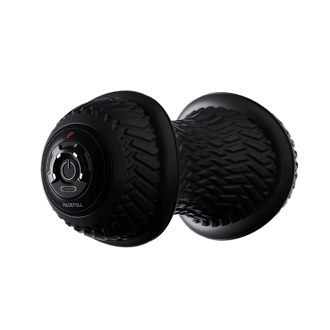PULSEROLL VYB Duo Roller - Black
