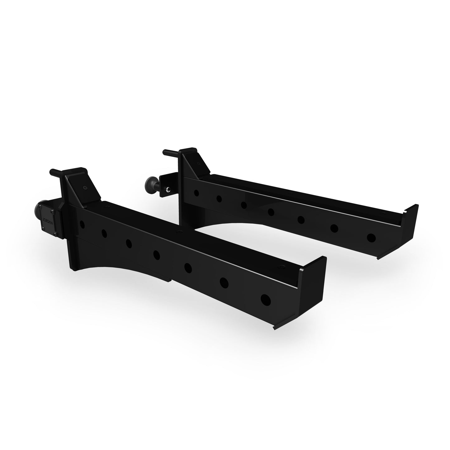 JORDAN HELIX Safety Bar Attachments - Pair - main product view