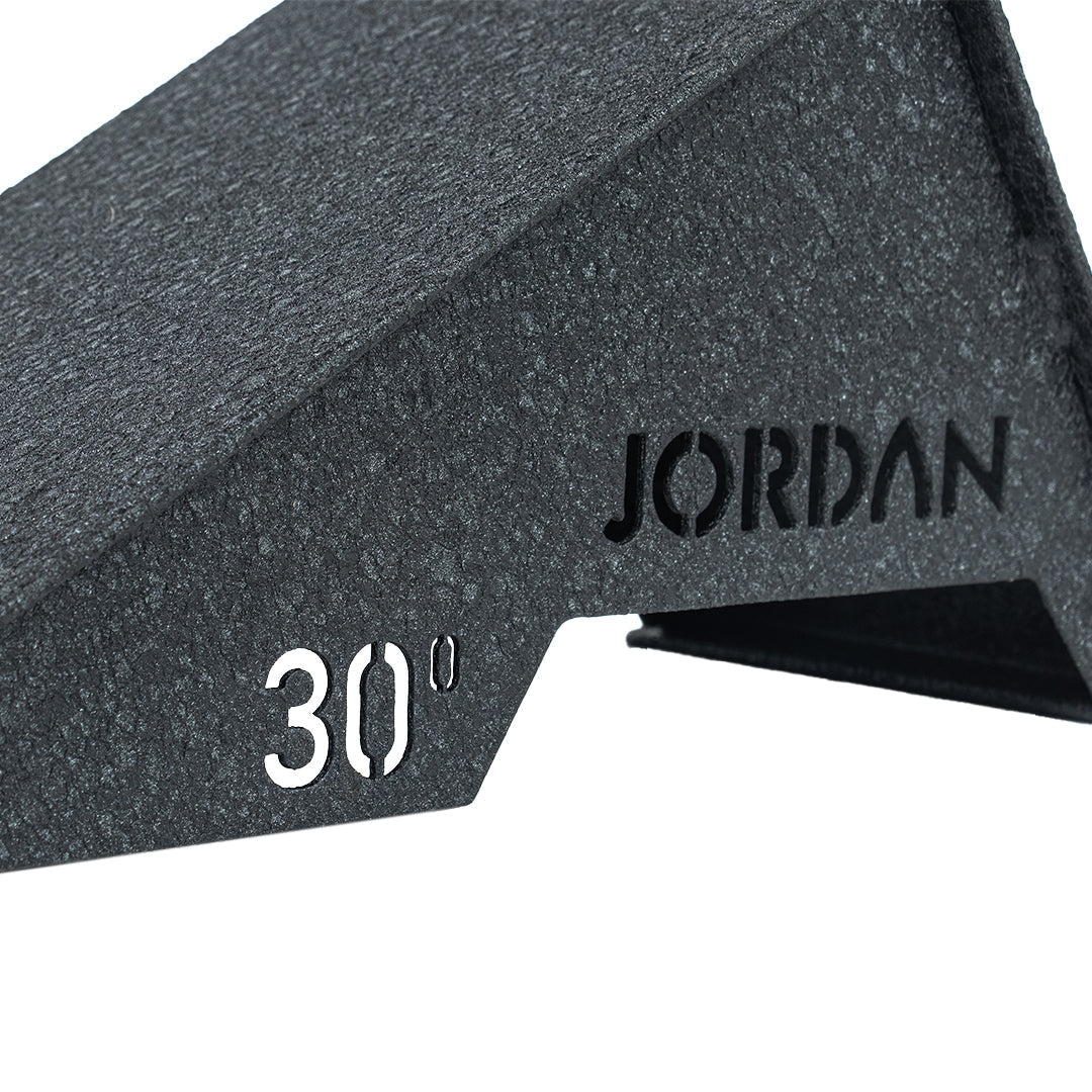JORDAN 10 Degree Squat Ramps - Pair