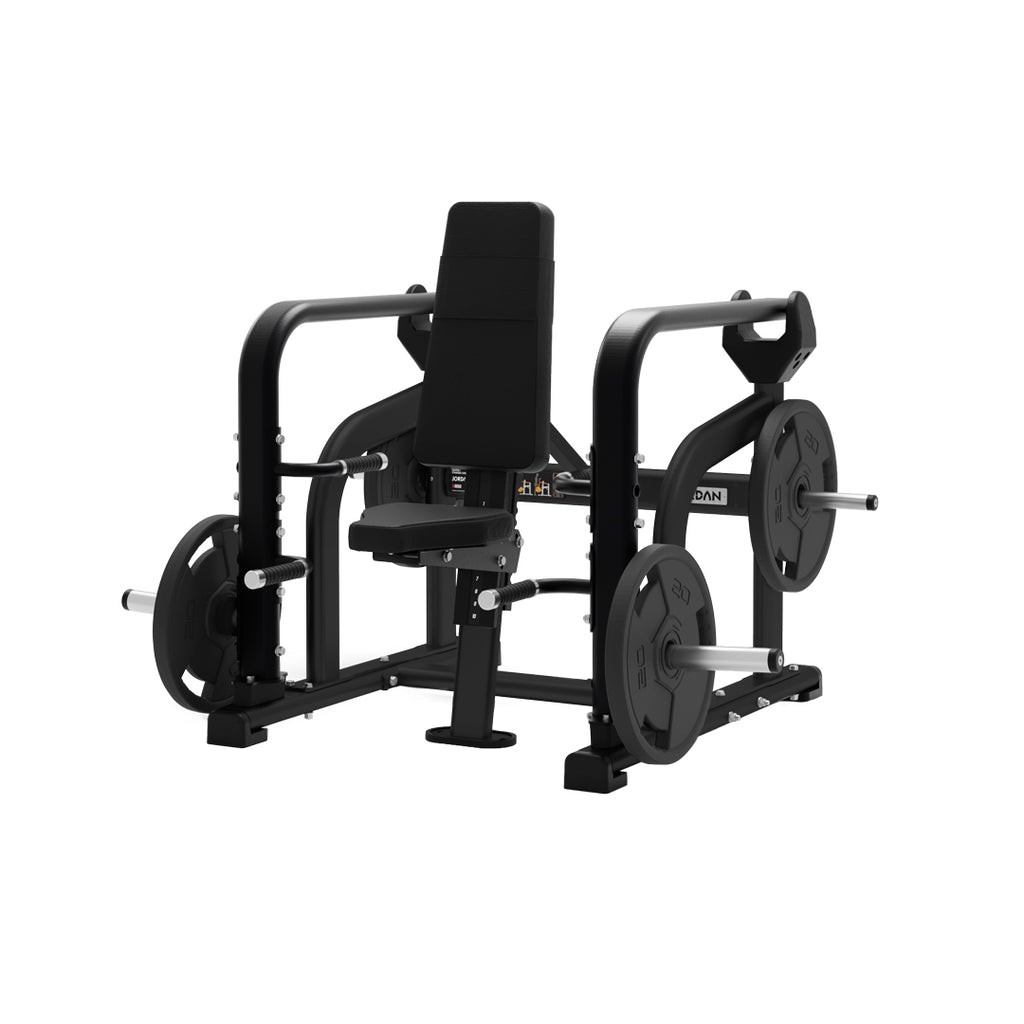 JORDAN Seated/Standing Shrug