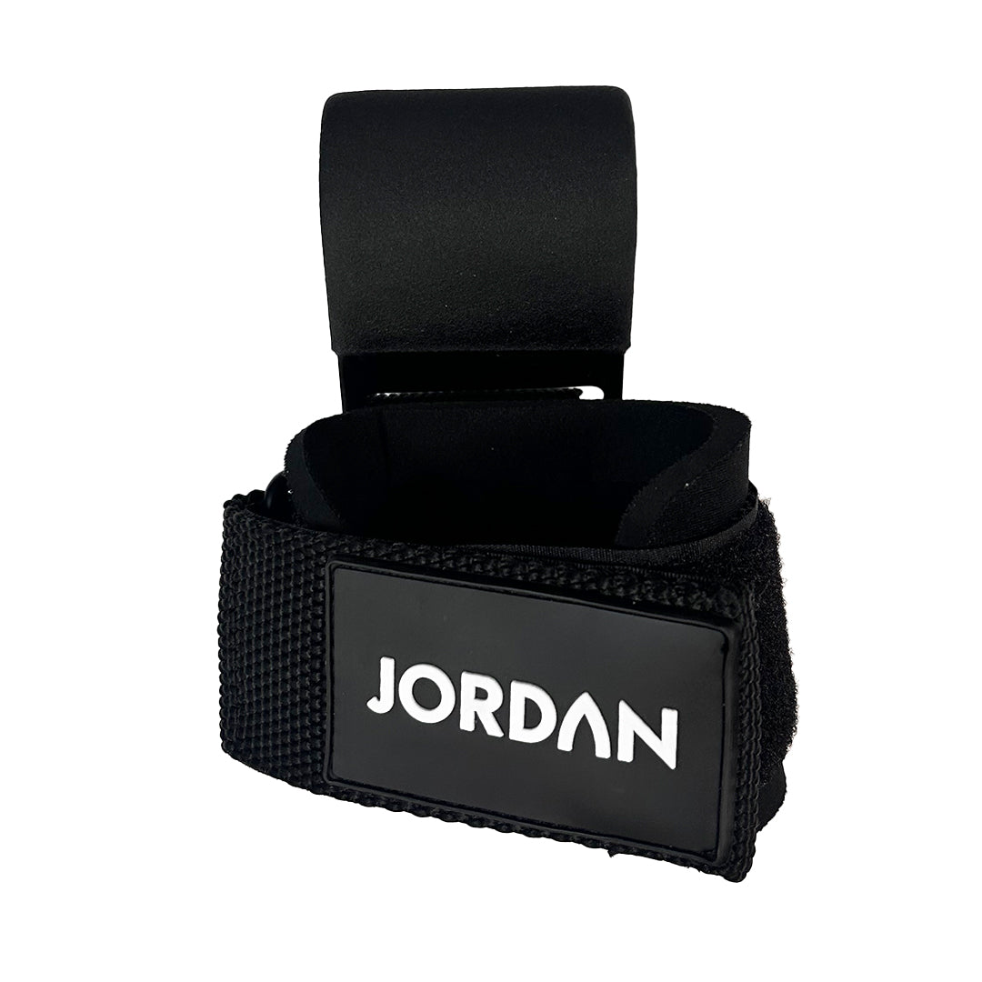 JORDAN Weight Lifting Hooks - Pair - detail view