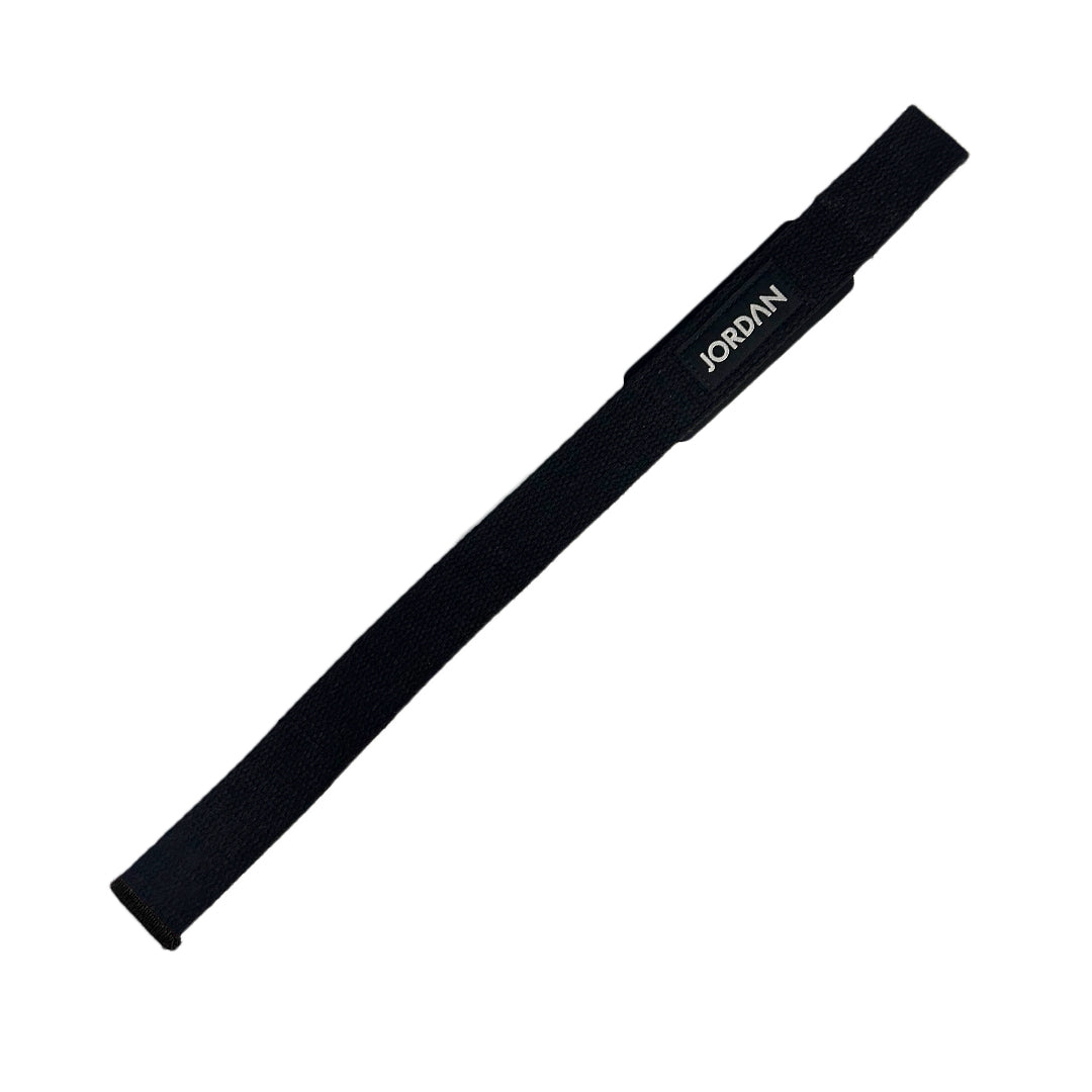 JORDAN Weight Lifting Straps - Pair - alternate angle