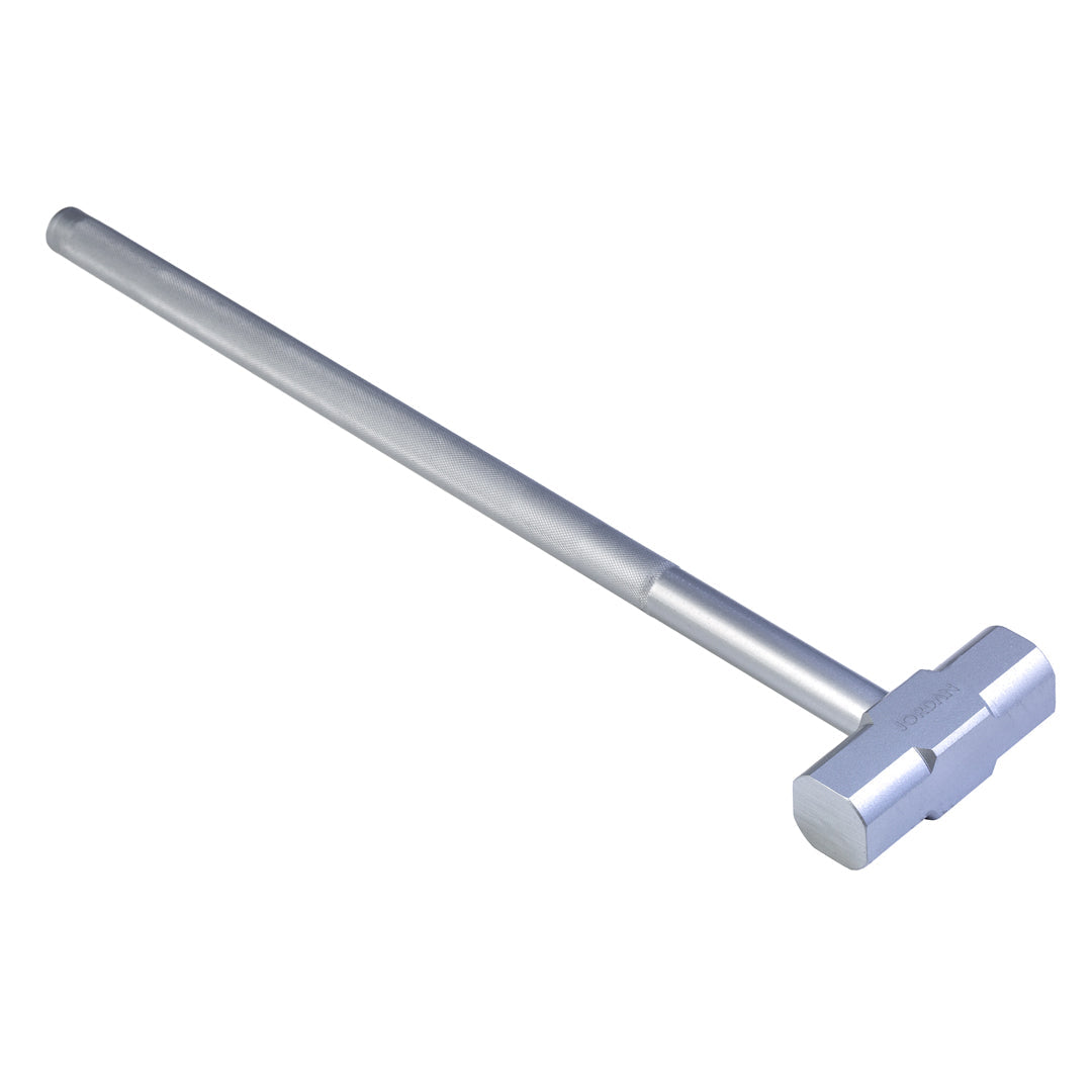 JORDAN 10kg Gym Hammer - Silver - main product view
