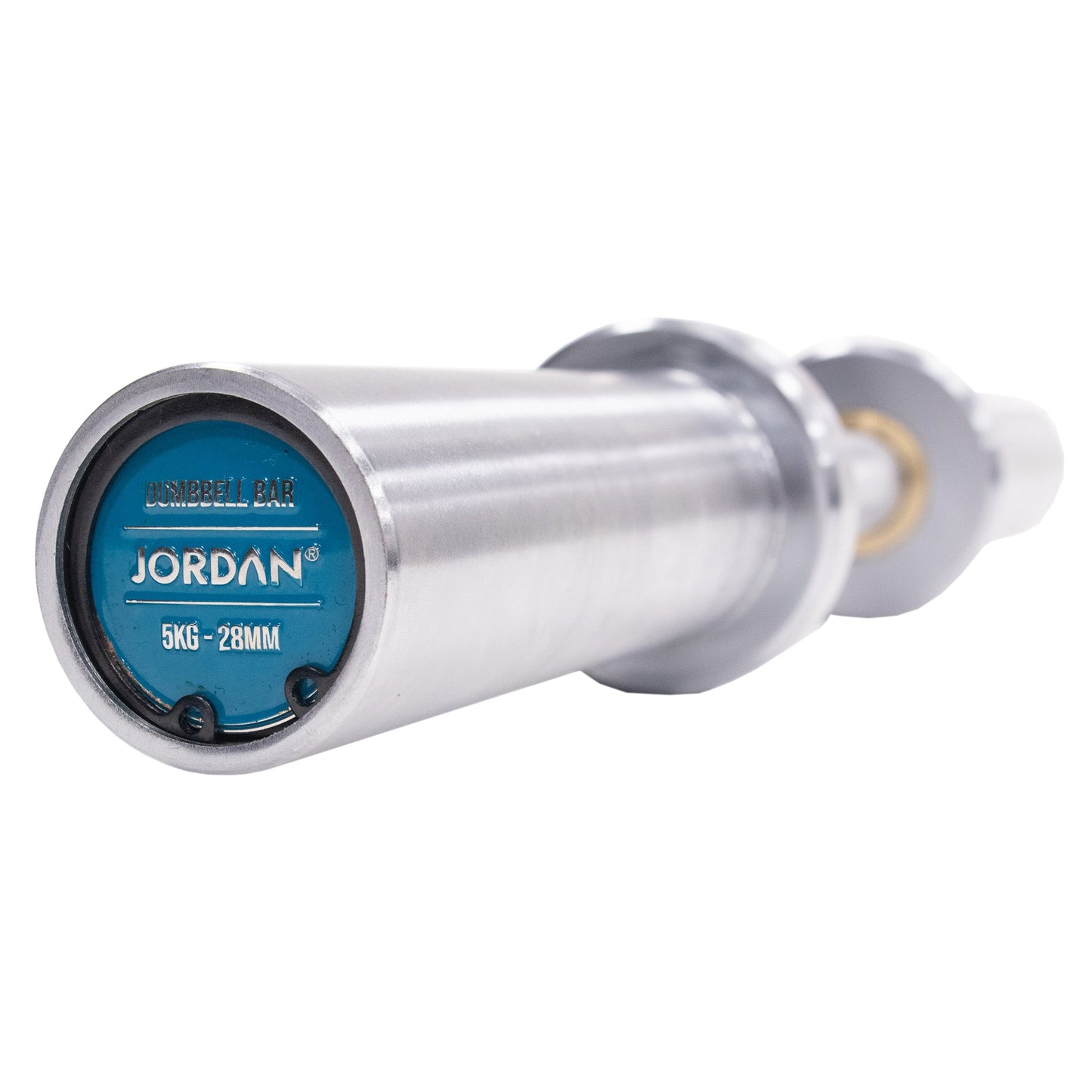 JORDAN Olympic Dumbbell Bar (Single) - detail view