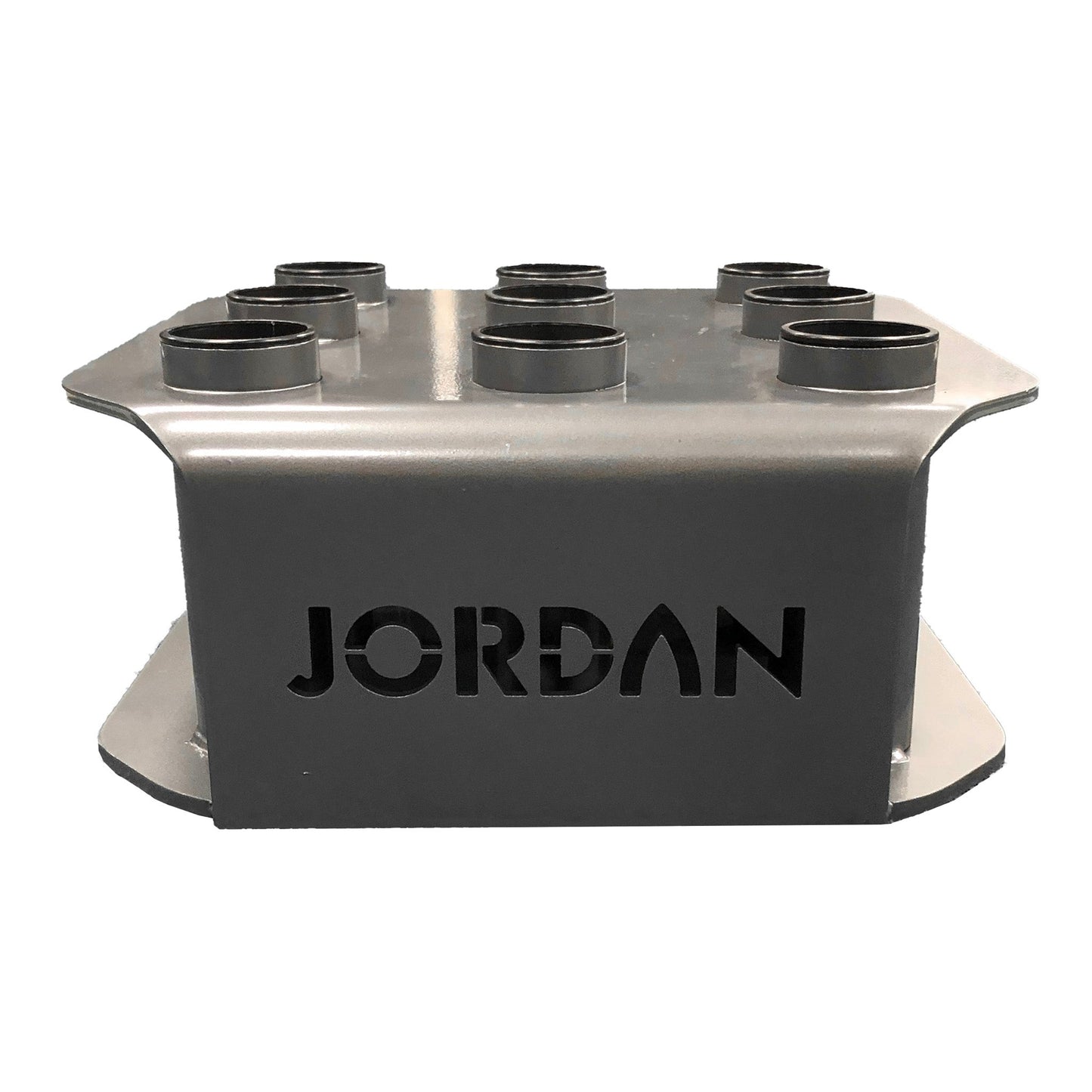 JORDAN Olympic Bar Holder - Holds 9, Black - additional view