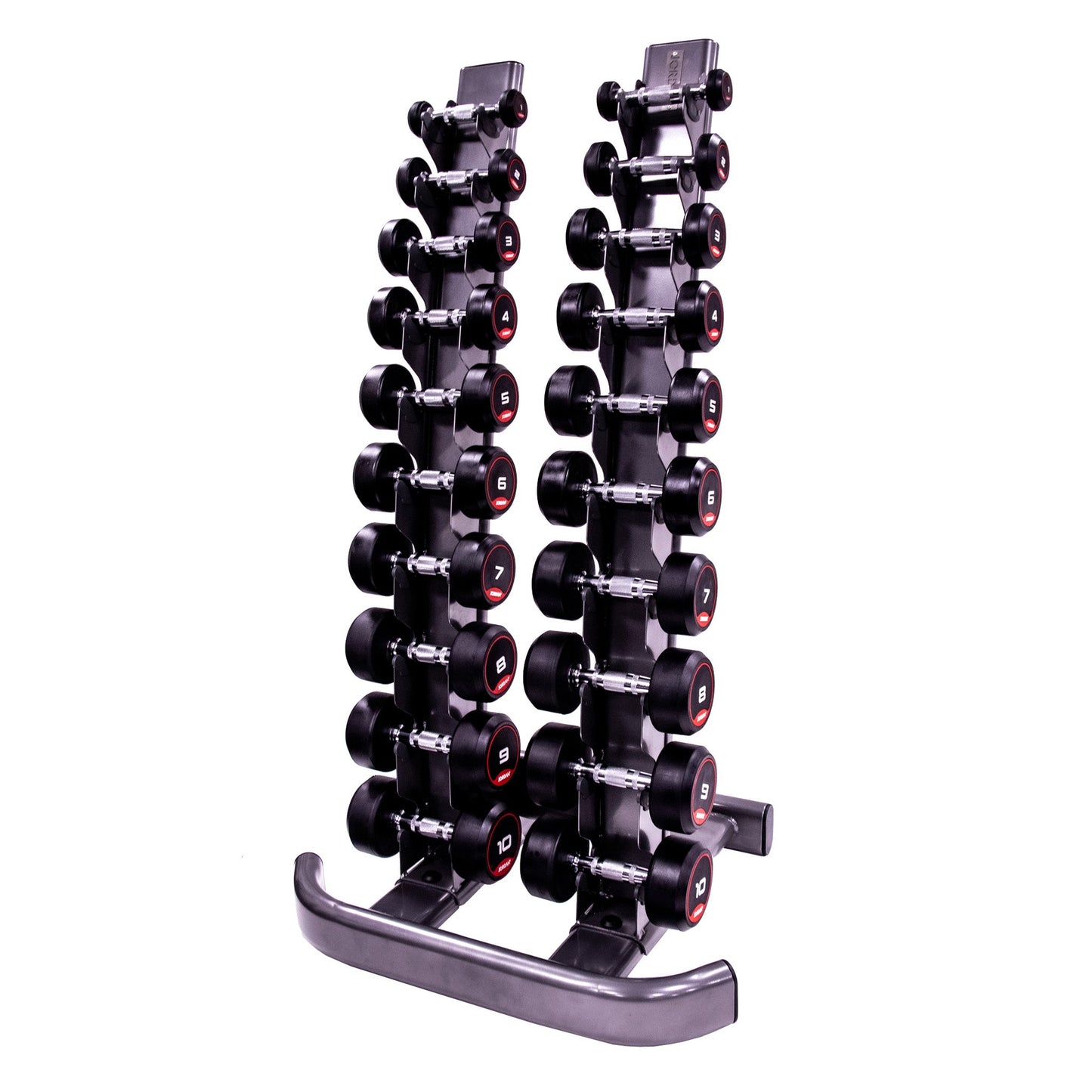 JORDAN Vertical Dumbbell Rack - additional view