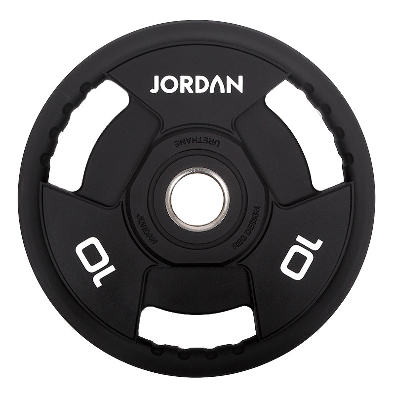 JORDAN 25kg Classic Urethane Olympic Plate - AresFit