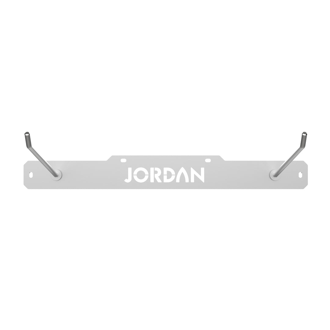 JORDAN Sports Mat Wall Hanger Black