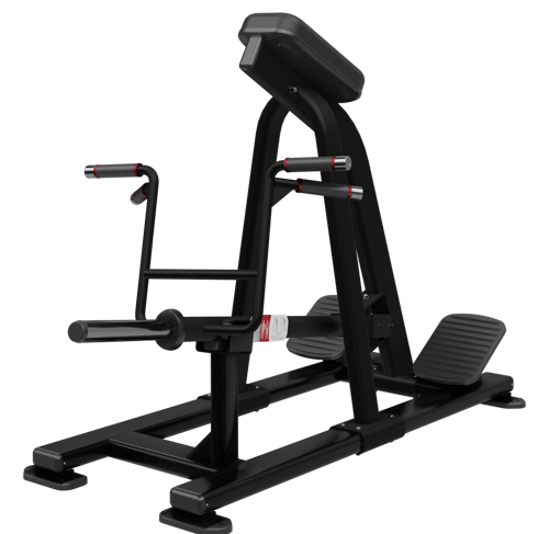 Nautilus Leverage Incline Lever Row - main product view
