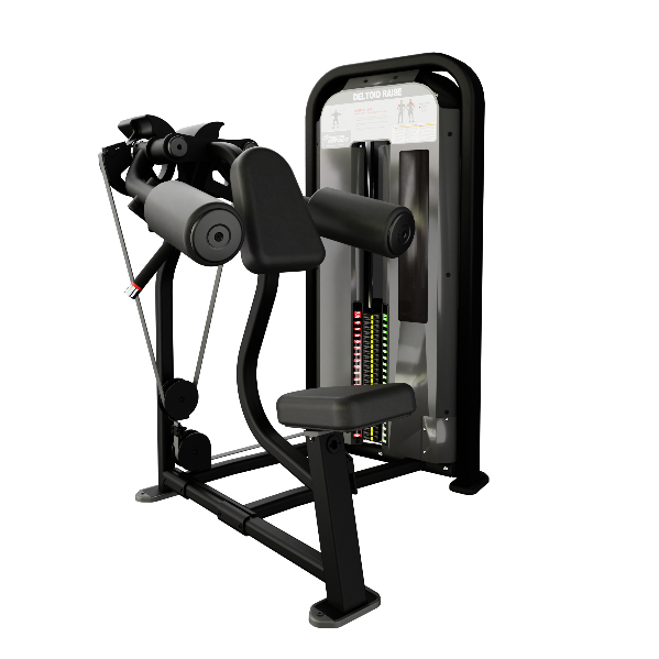 Nautilus Impact Deltoid Raise - main product view