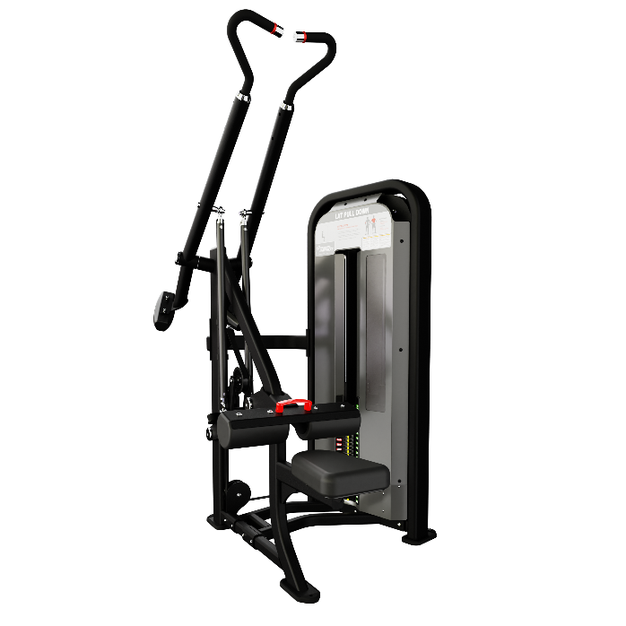 Nautilus Impact Fixed Lat Pull Down - main product view