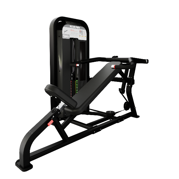 Nautilus Impact Incline Press - main product view