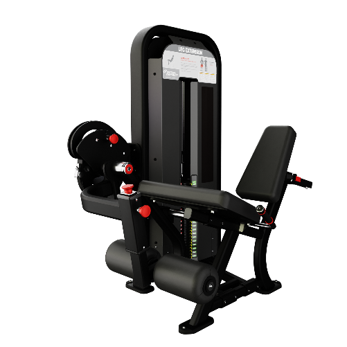 Nautilus Impact Leg Extension - main product view