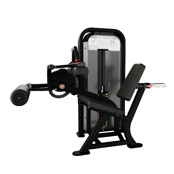 Nautilus Impact Seated Leg Curl - main product view