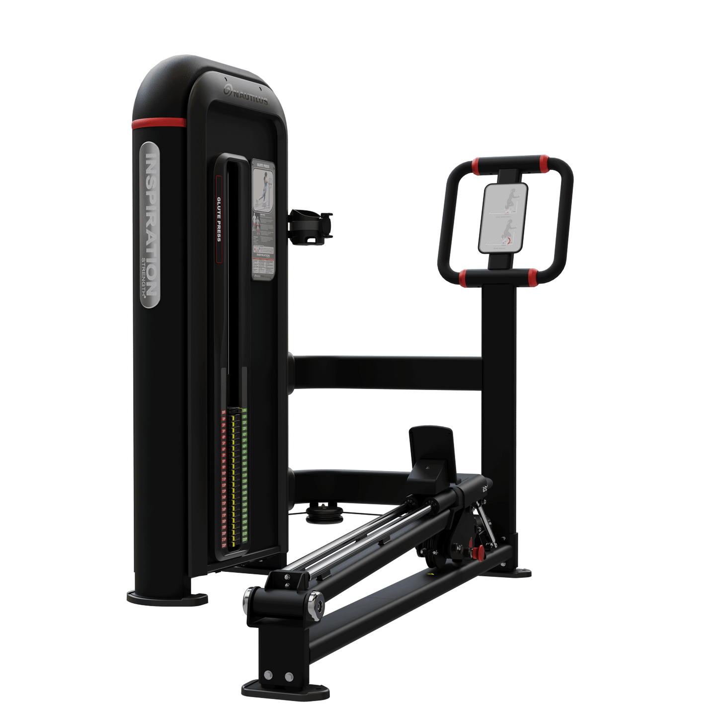 Nautilus Inspiration Glute Press - main product view