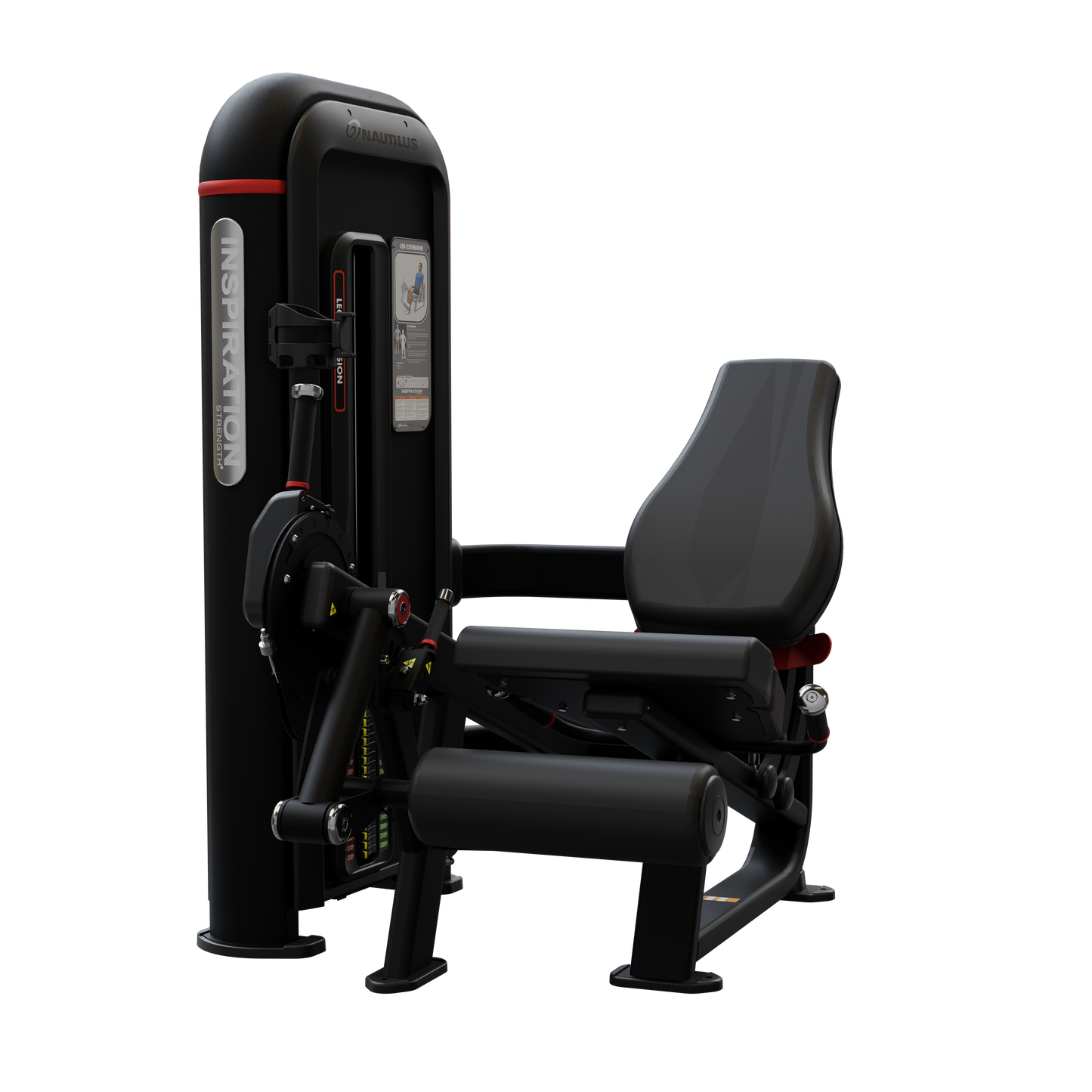 Nautilus Inspiration Leg Extension - main product view
