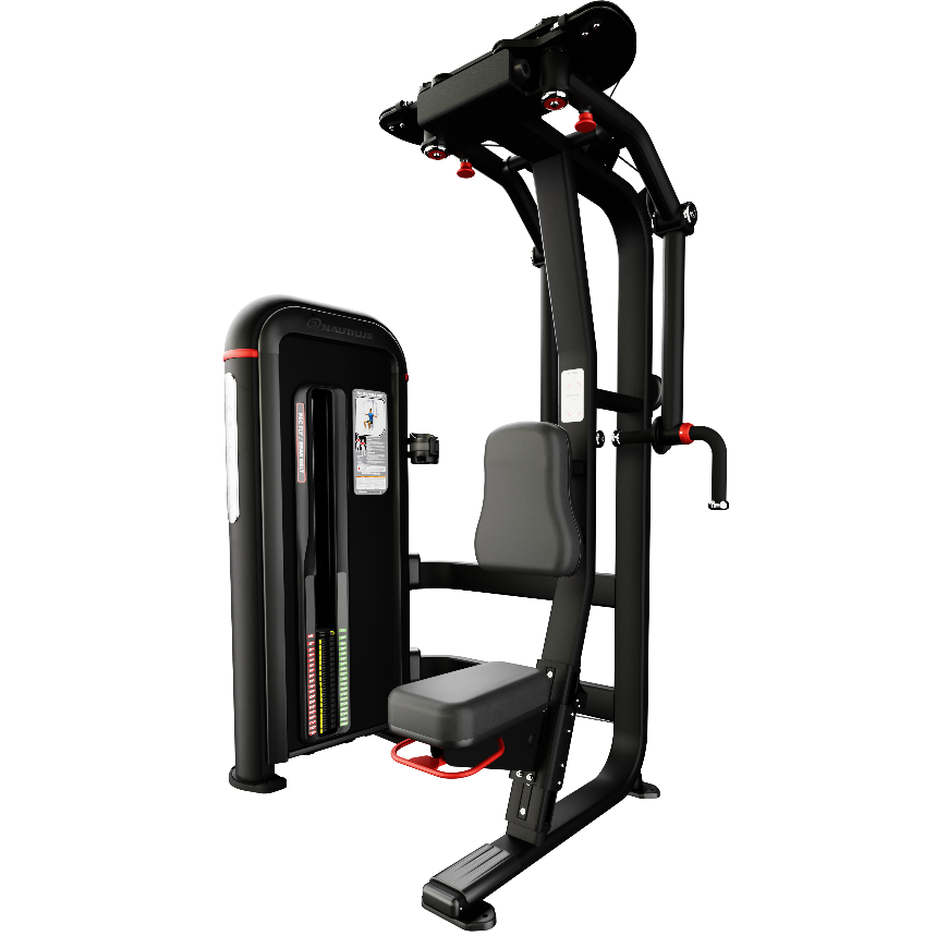 Nautilus Inspiration Pec Fly/Rear Deltoid - main product view