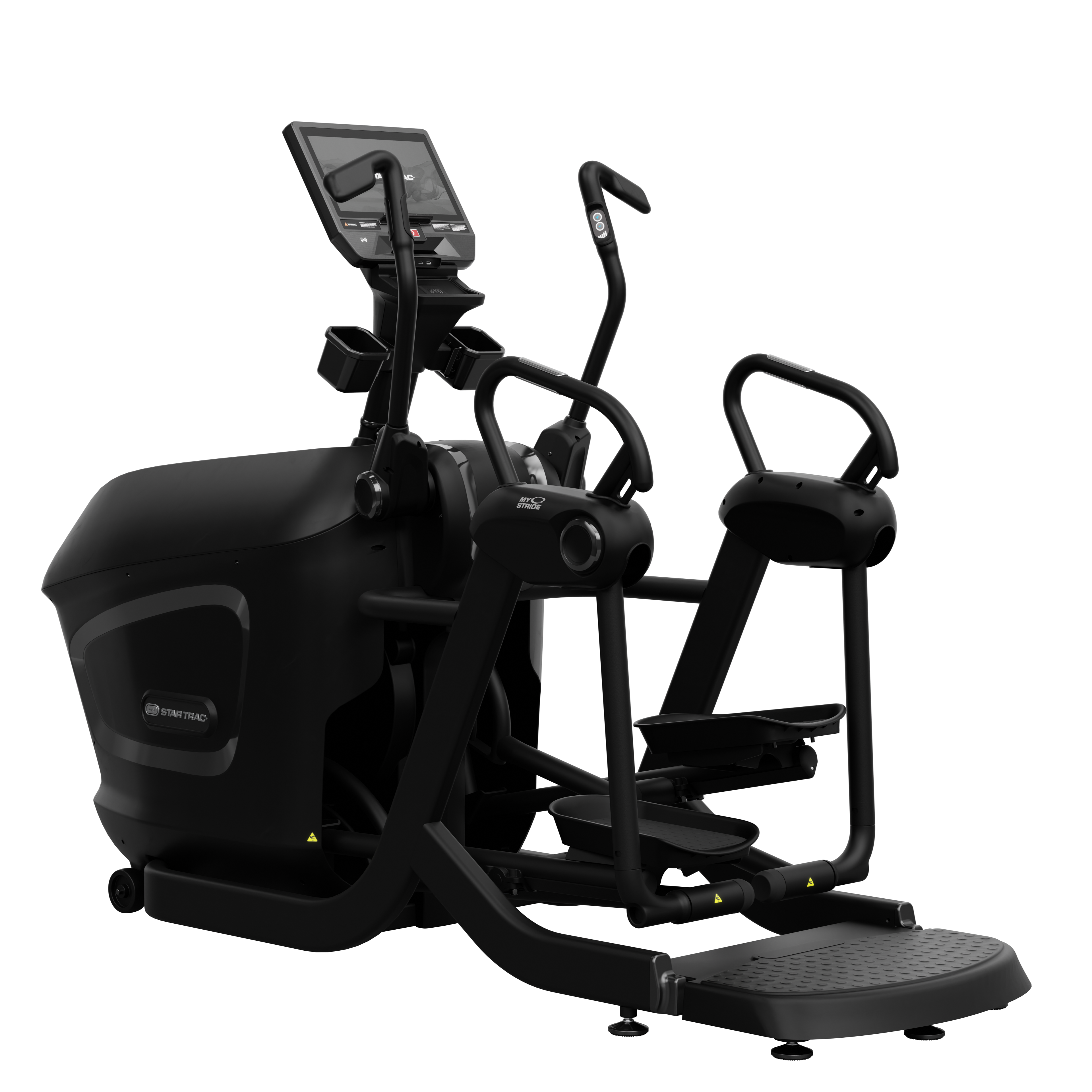 Star Trac 8 Series rear-drive cross trainer