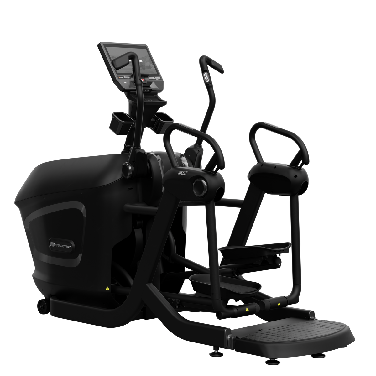 Star Trac 8 Series rear-drive cross trainer