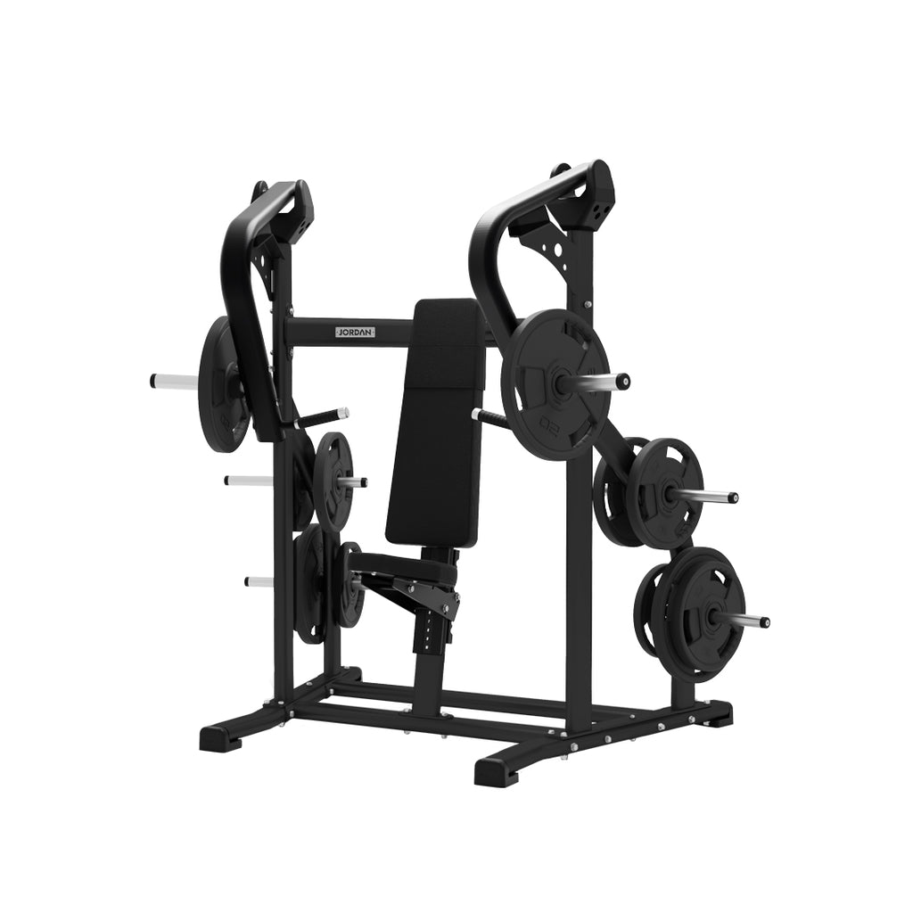 Plate-Loaded Machines