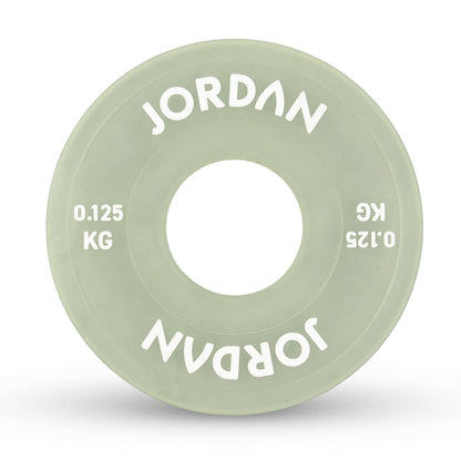 JORDAN 2kg PU Fractional Plate - Individual - AresFit