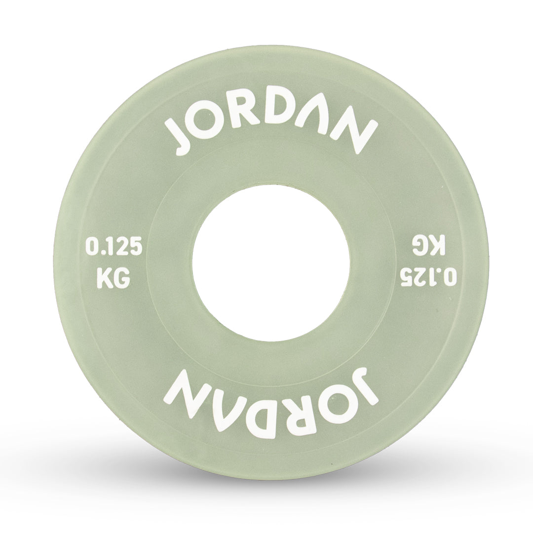 JORDAN 1.5kg PU Fractional Plate - Individual - AresFit