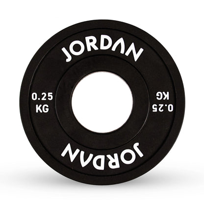 JORDAN  0.125kg Urethane Fractional Change Plate - Individual - AresFit