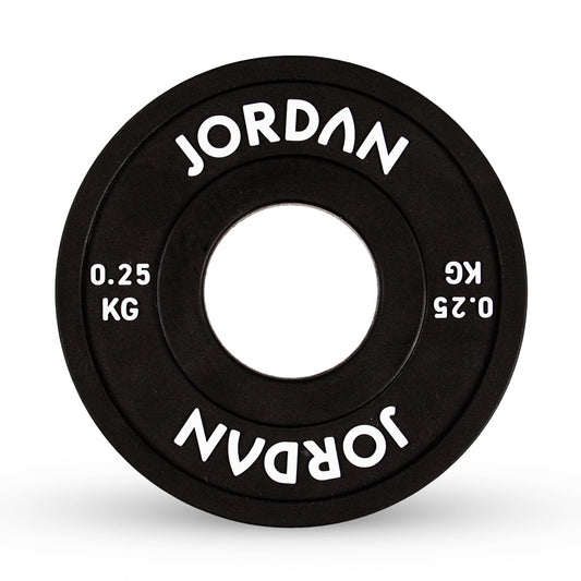 JORDAN 0.25kg Urethane Fractional Change Plate - Individual - main product view