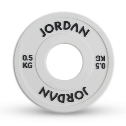 JORDAN 1.5kg PU Fractional Plate - Individual - AresFit