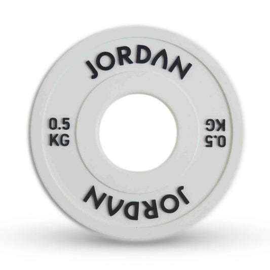 JORDAN 0.5kg PU Fractional Plate - Individual - main product view