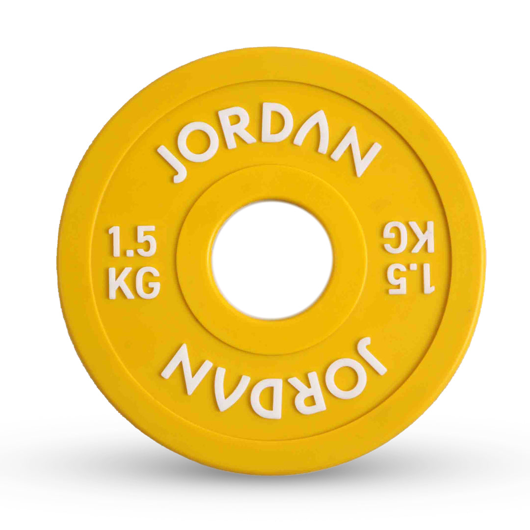 JORDAN 1.5kg PU Fractional Plate - Individual - main product view