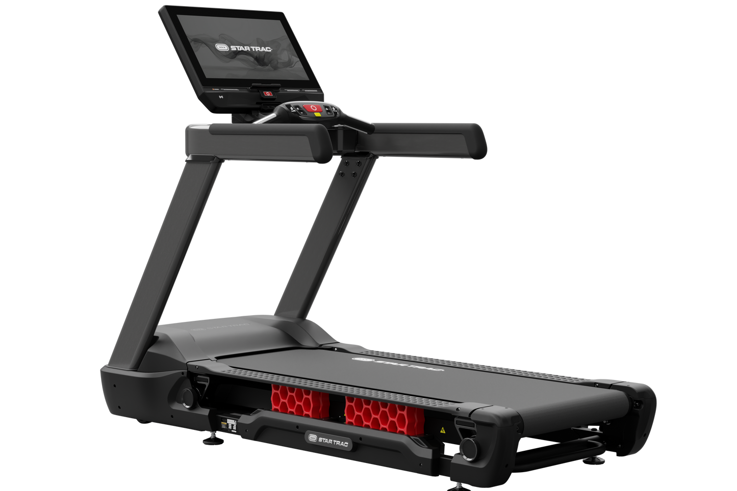 10 SERIES TRX FREERUNNER 220V, W/ANDROID 20" EMB, NO TUNER, 60 BLACK - main product view