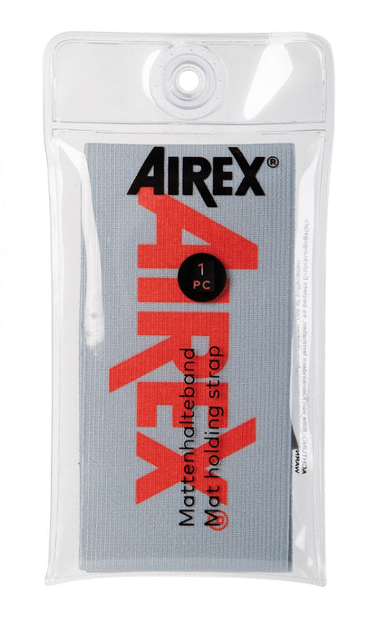 AIREX Flexible Mat Strap - Grey - detail view